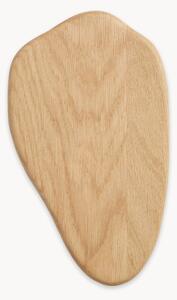 Doska na krájanie z dubového dreva Limfjord, Š 28 cm