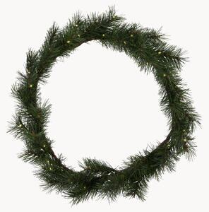 Adventný LED veniec s časovačom Peuce