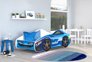 GL Auto Racing Car 07 detská posteľ