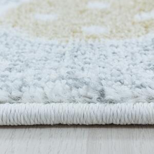 Ayyildiz koberce Kusový koberec Lucky 3611 white - 160x230 cm