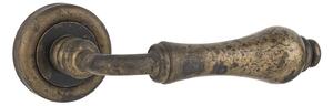 LI - ALDAR 920 - R 103 kľučka/kľučka Bronz antik