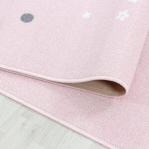 Ayyildiz koberce Kusový koberec Play 2901 pink - 140x200 cm
