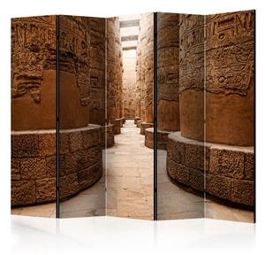 Paraván - Chrám v Karnaku, Egypt II 225x172