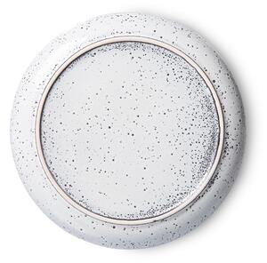 Kameninový tanier Gradient Cream 21,5 cm - set 2 ks