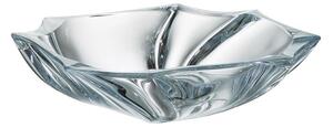 KRIŠTÁĽOVÁ MISKA BOHEMIA NEPTUN 330 MM