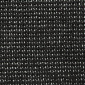 Čierna deka AMBER s vaflovou štruktúrou 150x200 cm