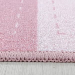 Ayyildiz koberce AKCIA: 80x120 cm Kusový koberec Play 2905 pink - 80x120 cm