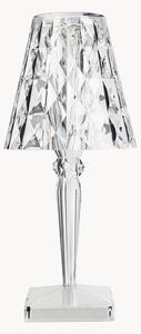 Prenosná stmievateľná stolová LED lampa Big Battery, V 37 cm