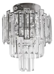 Venti LED Prisadený luster 3xE27/60W/230V + 3xLED/3W/230V VE0255 + záruka 3 roky zadarmo