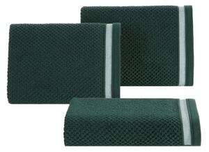 FROTÉ UTERÁK MADLEN 30X50 CM TMAVOZELENÁ