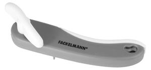 Sivo-biely otvárak na konzervy Fackelmann Food & More
