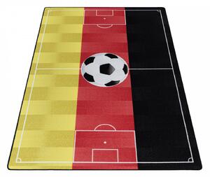 Ayyildiz koberce Kusový koberec Play 2912 red - 100x150 cm