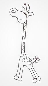 Detská postieľka 120x60 Klups Žirafa