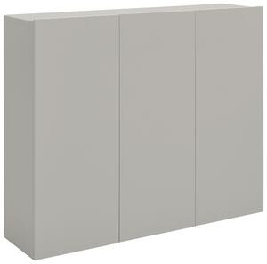 SKRINKA NA TOPÁNKY, kašmírová, 120/100/34 cm Hom`in - Online Only drobný nábytok, Online Only