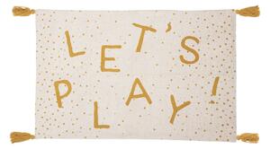 Detský koberec Lets Play, 60x90 cm, viacfarebná