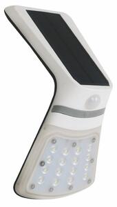 Greenlux LED Solárne nástenné svietidlo so senzorom LED/2W IP65 GXSO006 + záruka 3 roky zadarmo