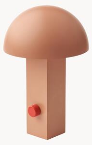 Malá prenosná stolová LED lampa Hyppolite