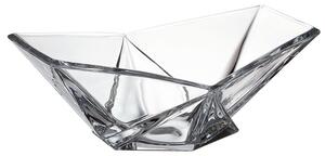 KRIŠTÁĽOVÁ MISKA BOHEMIA ORIGAMI 330MM