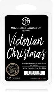Milkhouse Candle Co. Creamery Victorian Christmas vosk do aromalampy 155 g