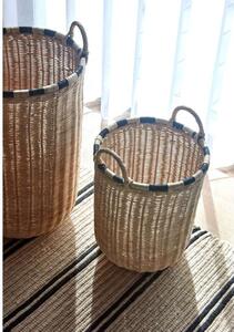 OYOY Living Design - Boo Storage Basket High Nature - Lampemesteren