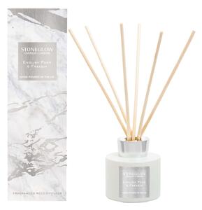 Stoneglow English Pear & Freesia Vonný difuzér, 120 ml