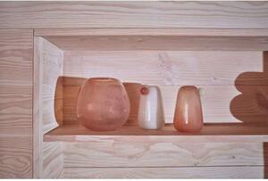 OYOY Living Design - Inka Vase Small Taupe/Vanilla - Lampemesteren