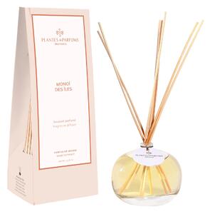 Plantes et Parfums de Provence Monoi des Îles Vonný difuzér, 100 ml