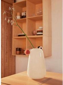 OYOY Living Design - Inka Vase Small Offwhite - Lampemesteren
