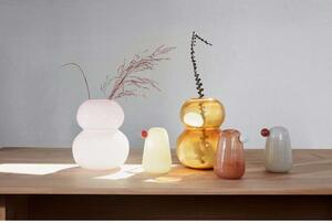 OYOY Living Design - Inka Vase Small Taupe - Lampemesteren