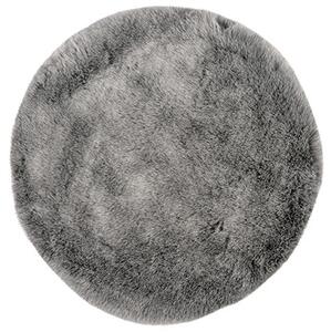Obsession koberce Kusový koberec Samba 495 Silver kruh - 80x80 (priemer) kruh cm