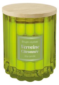 Esprit Provence Citrónová verbena Doba horenia: 50 hodín Vonná sviečka, 190 g