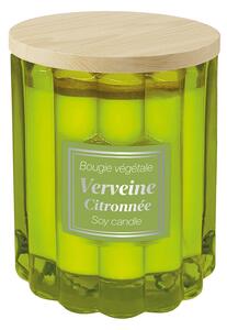 Esprit Provence Citrónová verbena Doba horenia: 30 hodín Vonná sviečka, 190 g