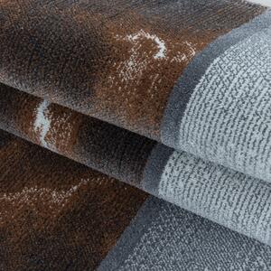 Ayyildiz koberce Kusový koberec Ottawa 4201 copper - 80x250 cm