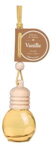 Esprit Provence Vanilka Závesný parfumovaný difuzér, 10 ml
