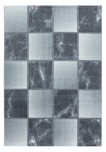 Ayyildiz koberce Kusový koberec Ottawa 4201 grey - 80x250 cm