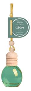 Esprit Provence Cedr Závesný parfumovaný difuzér, 10 ml