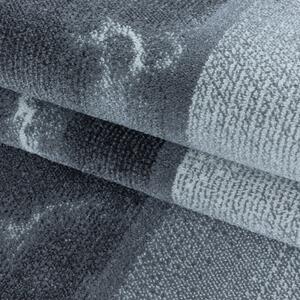 Ayyildiz koberce Kusový koberec Ottawa 4201 grey - 140x200 cm