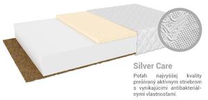 Pikolino matrac 90x200 cm Poťah: Silver Care (príplatkový poťah)