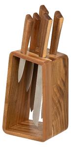 Nôž so stojanom Dove sada 5ks
