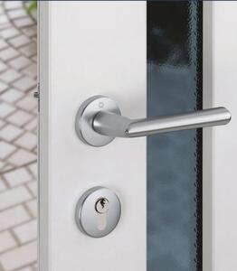 Interiérové rozetové kľučky na dvere AMSTERDAM, str. elox Rozeta PZ