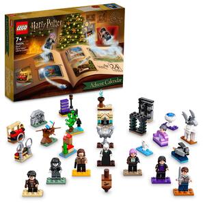 LEGO Harry Potter 76404 Adventný kalendár 2276404