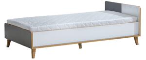 Detská posteľ s úložným priestorom VASAT 10 90x195