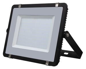 V-Tac LED Reflektor SAMSUNG CHIP LED/200W/230V 6400K IP65 čierna VT0373 + záruka 3 roky zadarmo