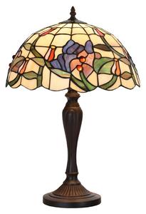 Tiffany lampa do obývačky 35*53