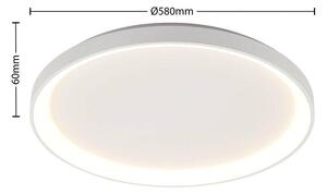 Arcchio - Vivy LED Stropné Lampa Ø58 White Arcchio - Lampemesteren