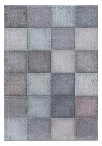 Ayyildiz koberce AKCIA: 80x150 cm Kusový koberec Ottawa 4202 pink - 80x150 cm