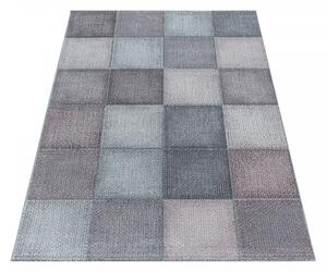 Ayyildiz koberce Kusový koberec Ottawa 4202 pink - 140x200 cm