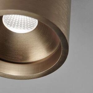 Light-Point - Solo 2 Round LED Stropné Lampa 2700K Rose Gold - Lampemesteren