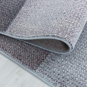 Ayyildiz koberce AKCIA: 80x150 cm Kusový koberec Ottawa 4202 pink - 80x150 cm