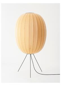 Made By Hand - Knit-Wit 65 High Oval Stojaca Lampa Medium Sunrise - Lampemesteren